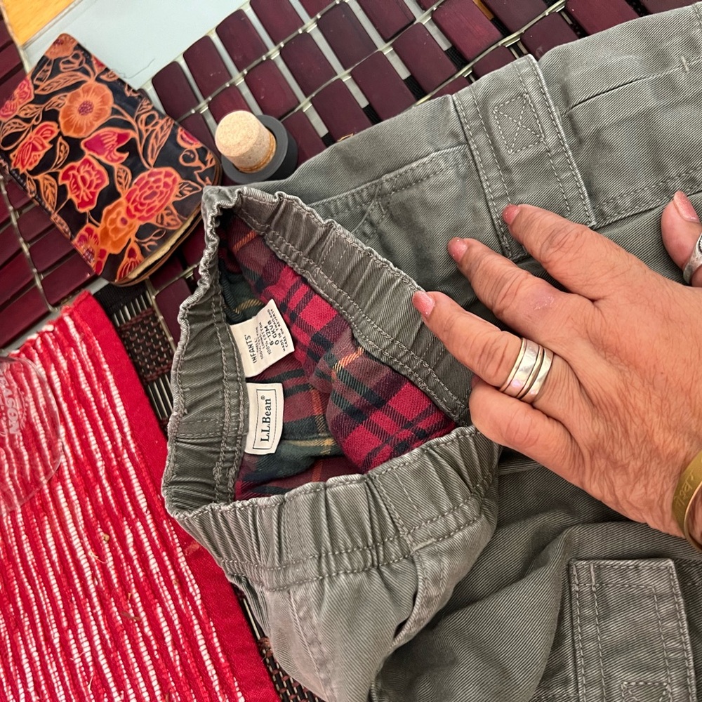 Pants &Shirt